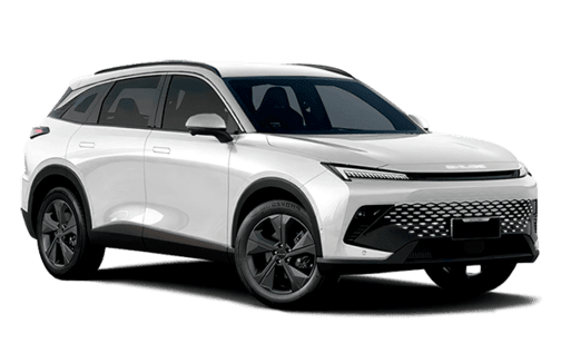 BAIC X55